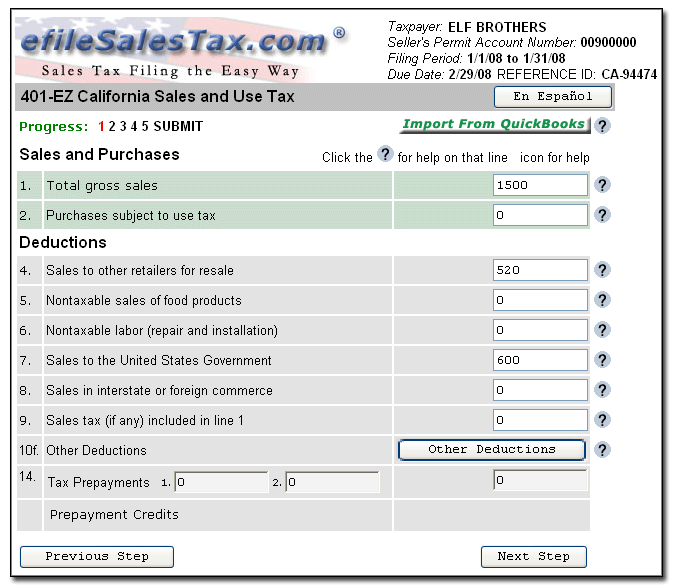 income tax e filing software free download